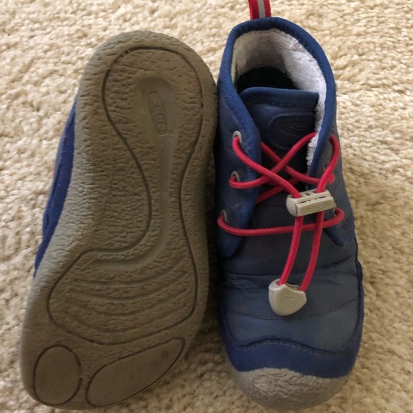 Keen boots - Picture 1 of 2